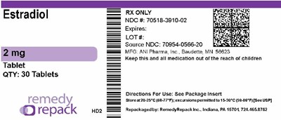 Mm3 (Estradiol 2mg 70518 3910 02)
